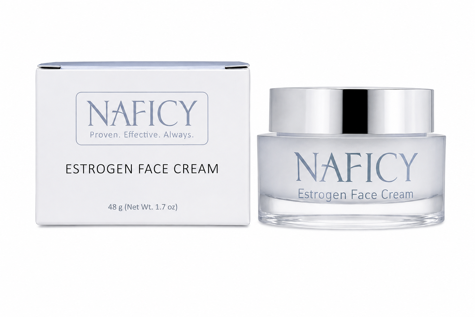 Naficy Estrogen Face Cream