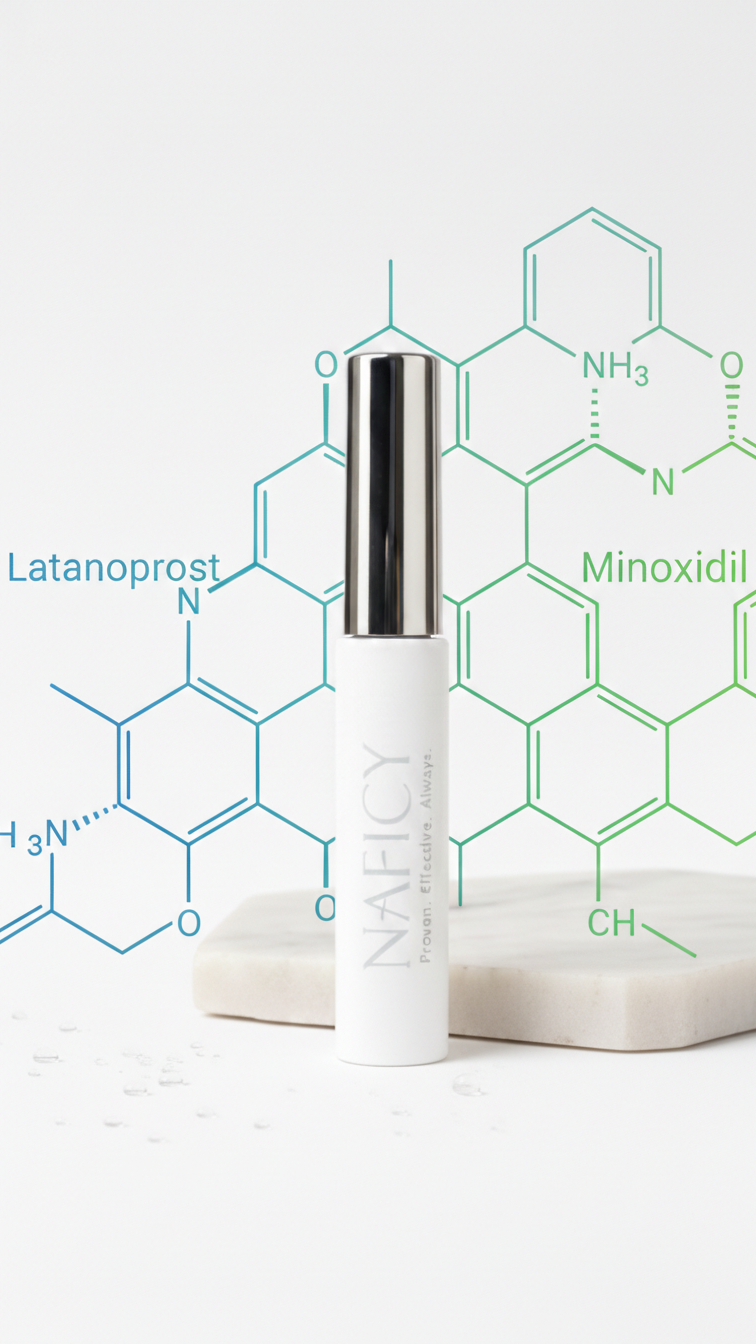 Naficy Lash & Brow Serum