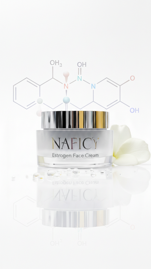 Naficy Estrogen Face Cream