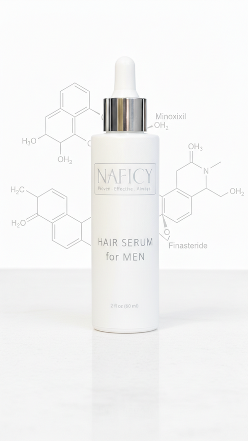 Naficy Hair Serum + Finasteride
