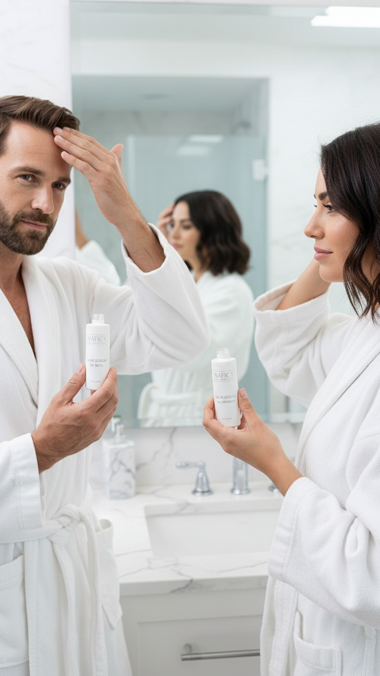 Naficy Hair Serum + Finasteride